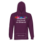 Preview: Organic Unisex Hoodie Black Edtion